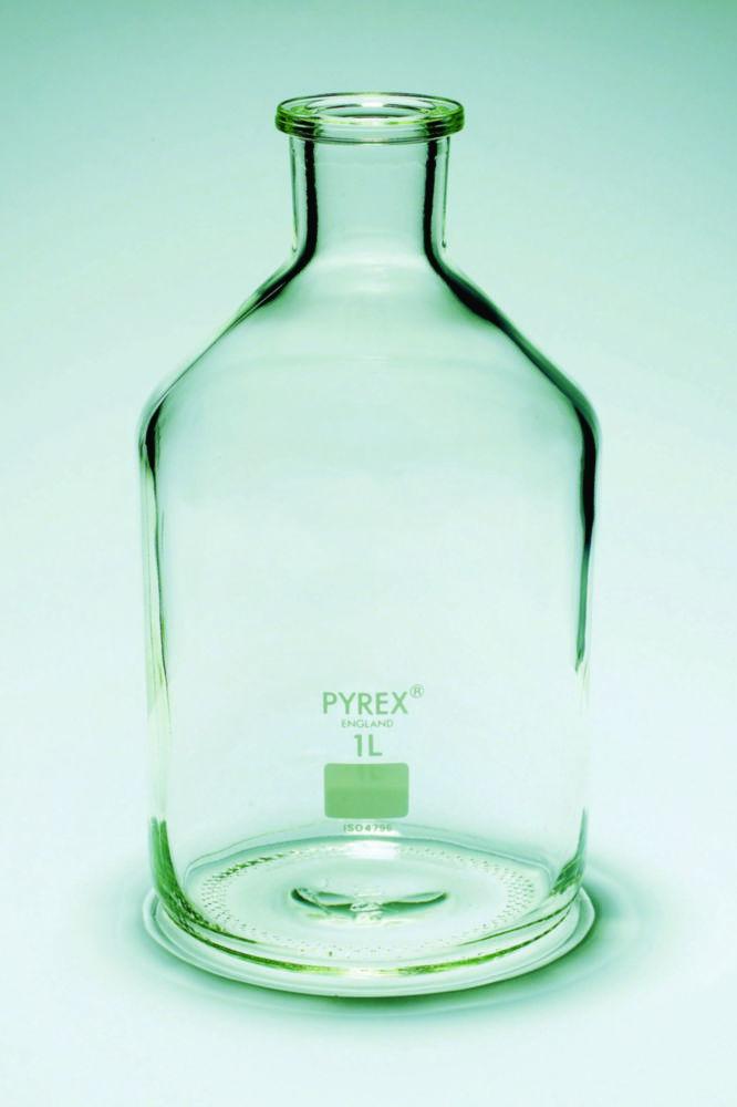 DWK Reagent Bottle 20,000ml Narrow Neck Pyrex Borosilicate Glass