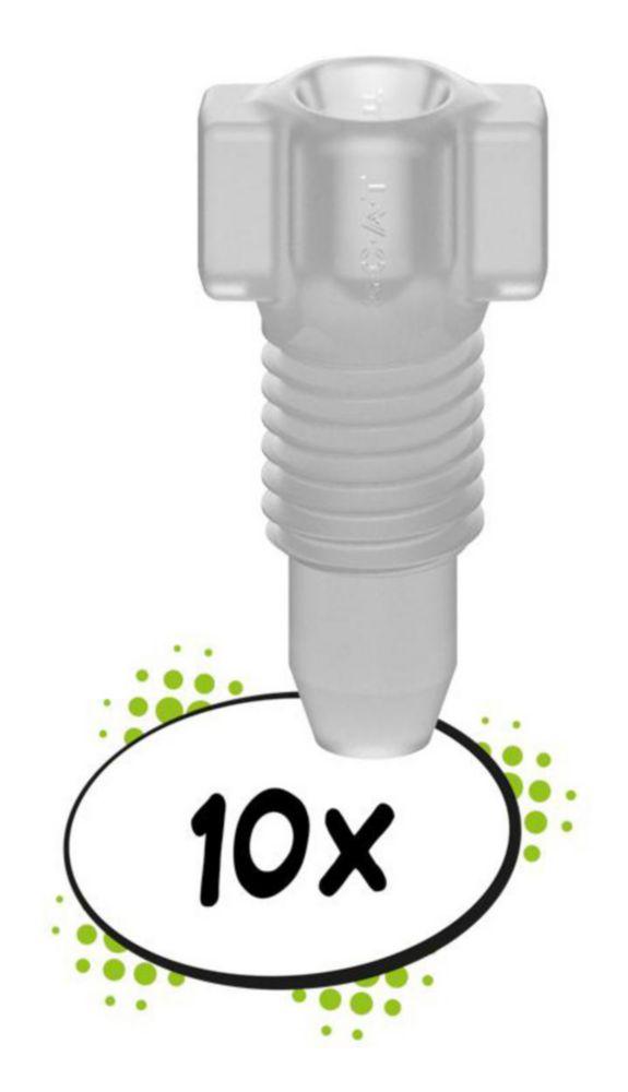 Blind plug, PE, type 1