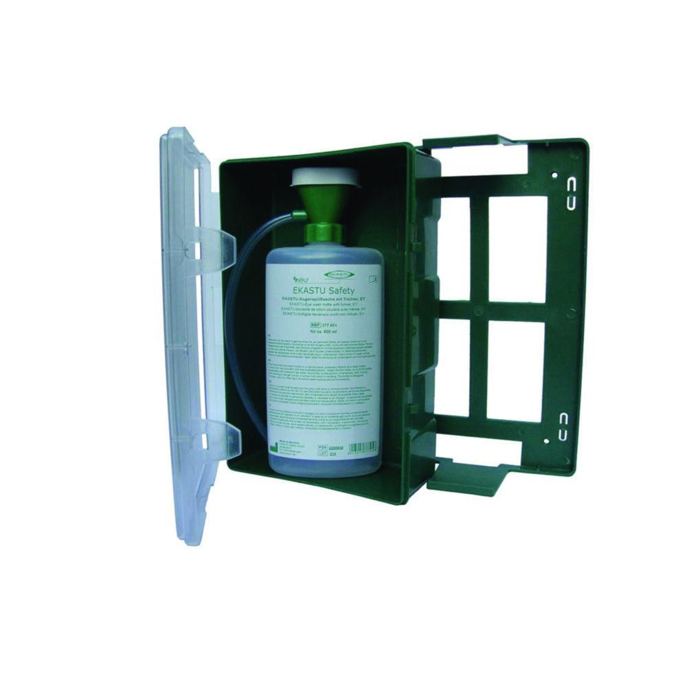 EKASTU Wall Cabinet (Empty) for 1 Eye Wash Bottle



