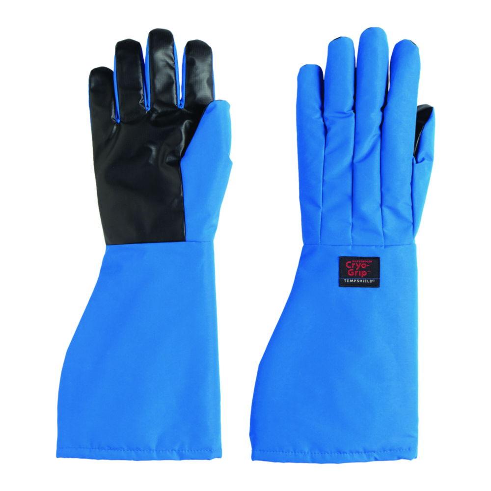 Cryo.Expert Cryo-Grip Gloves – Size XL, Elbow Length, with Cuff, Waterproof, Pair

