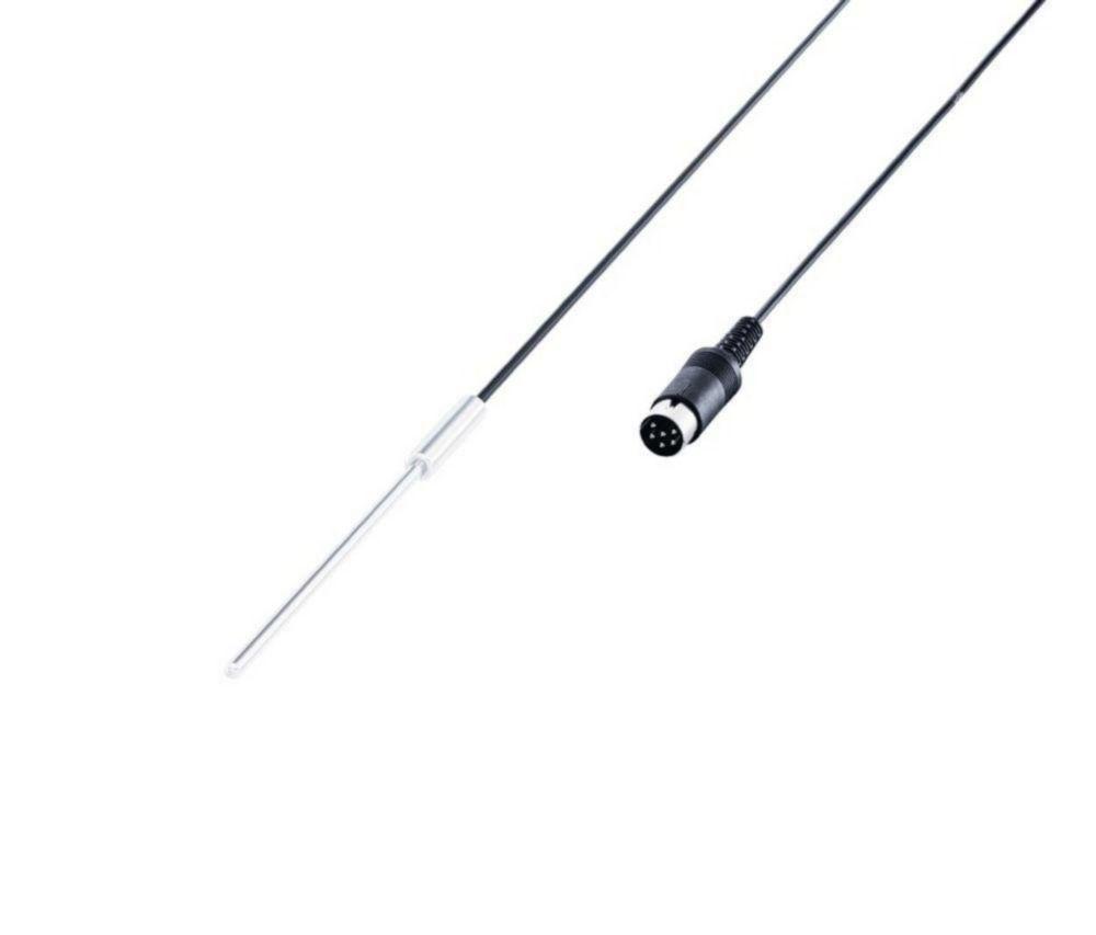 IKA Temp. Sensor PT 100.8 Stainless Steel, Ø3 mm, 75 mm