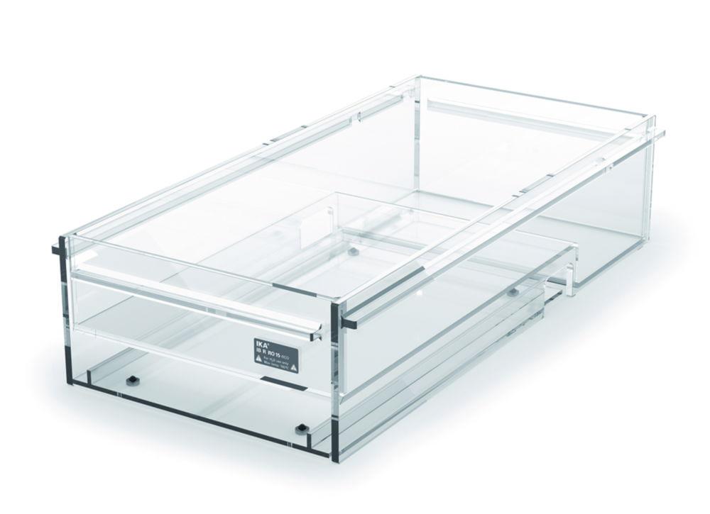 IKA Bath Vessel IB-R RO15 Eco for Magnetic Stirrer RO15