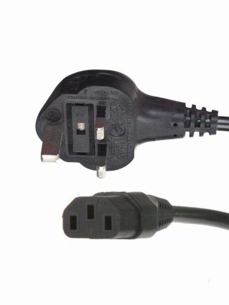 Power cable 230 V, UK