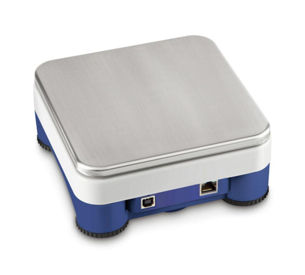 Kern Digital Platform KDP 10K-4 Readability 0.1 g, Linearity 0.3 g Max 10 kg, 160 x 160 mm