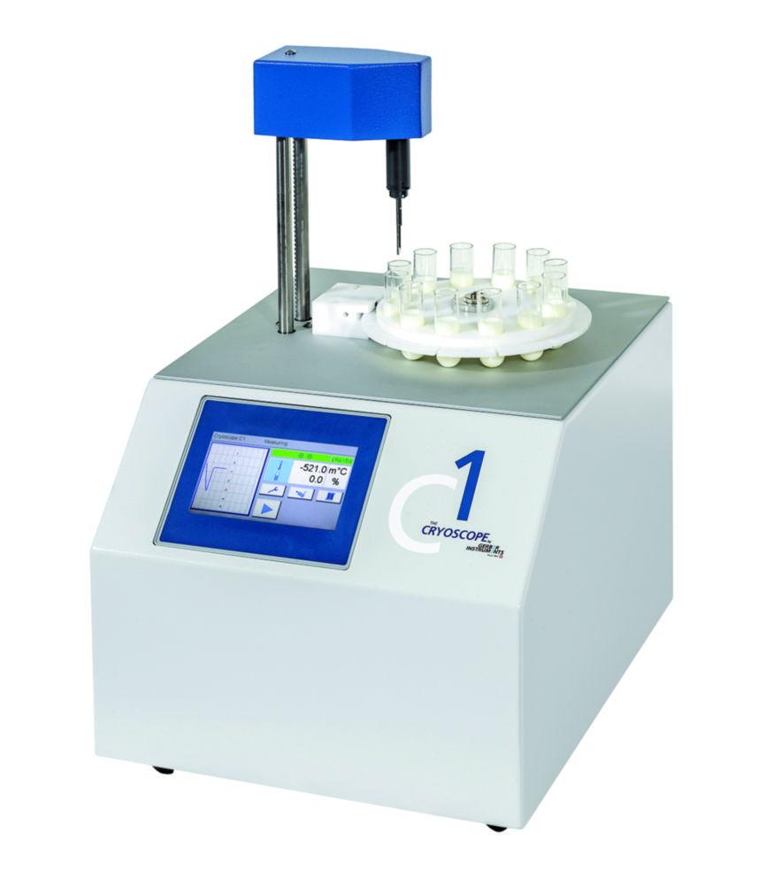 Gerber Cryoscope C1 with Autosampler 12 Positions with Accessories