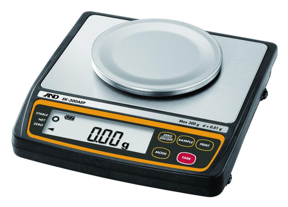 A&D Compact Scale EK-300AEP 300g x 0.01g, Explosion-Proof