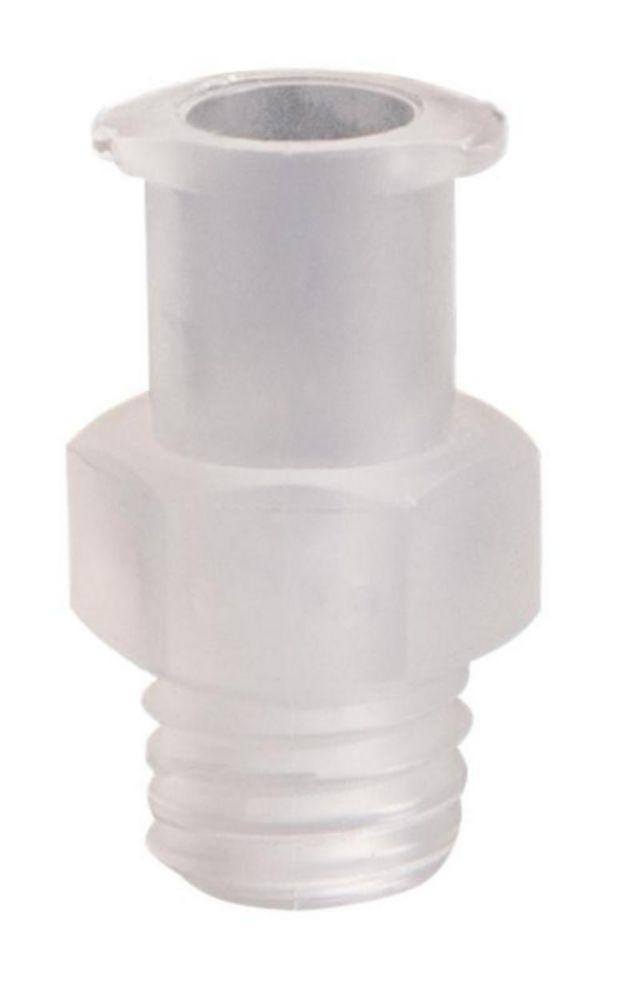 Adapter, PP Luer (m) to UNF1/4" 28G (m)