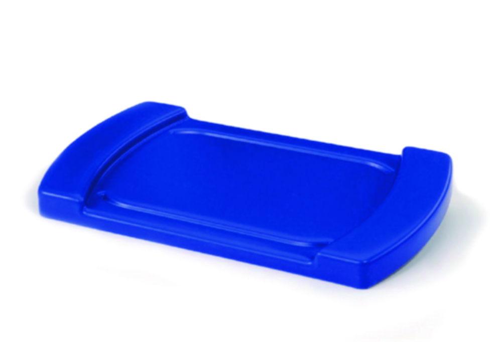 Elma Plastic Cover Blue RAL 5002 for Elmasonic 10