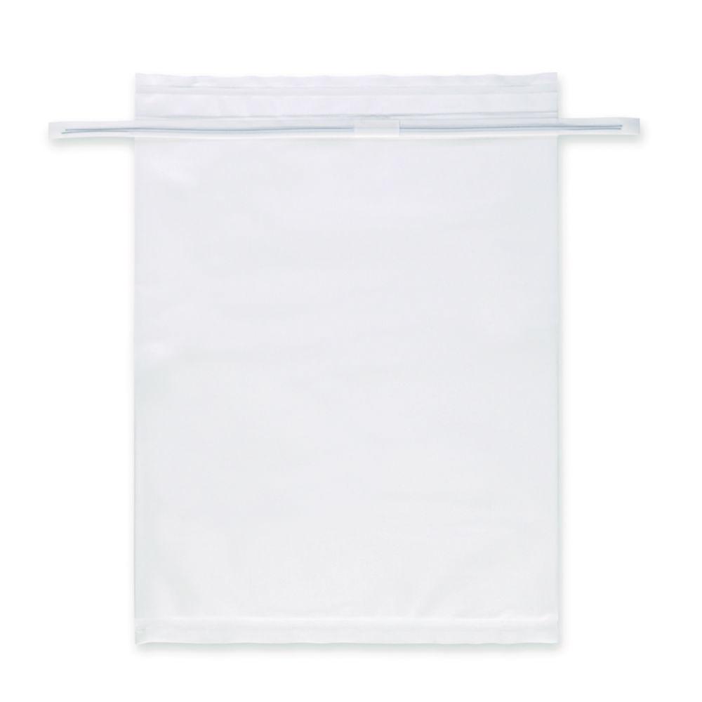 Labplas TWIRL'EM - Sample Bags 2250ml Printed, Closure with 1 Round Wire & 1 Flat Wire 254x305mm, Pack of 250

