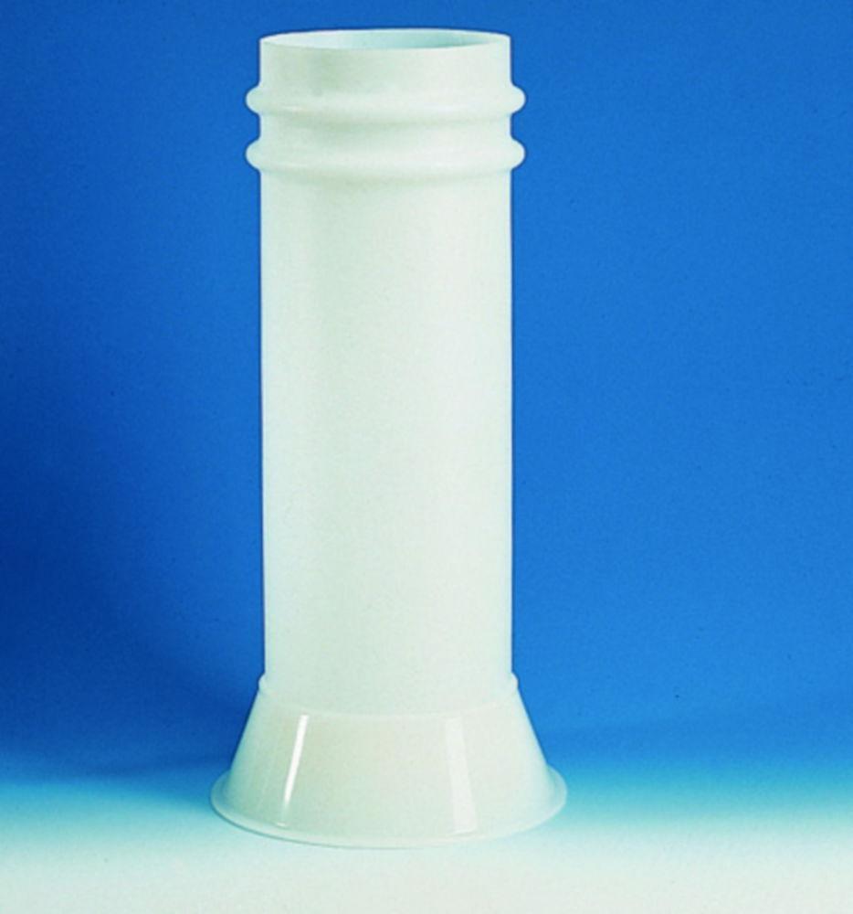 Kartell Pipet Soaking Jar 165 mm Ø HDPE with Pipets Up to 650 mm