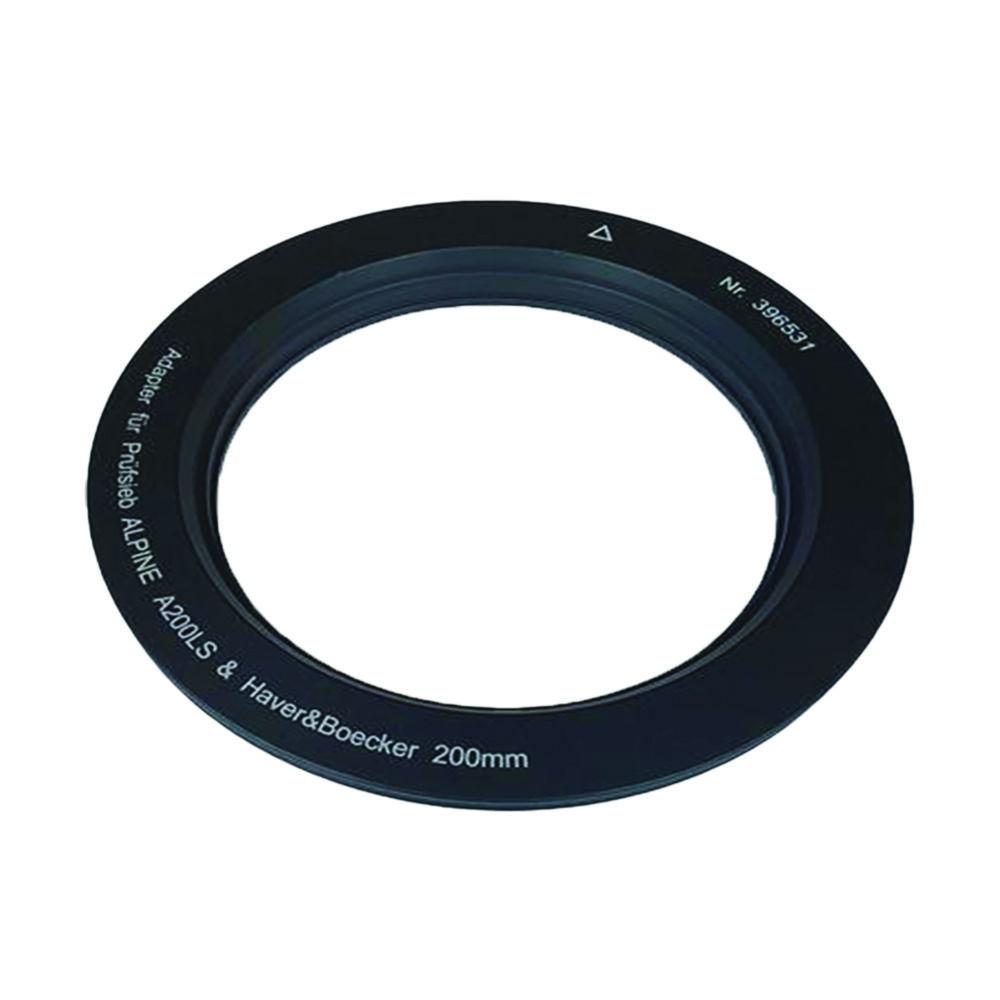 Adapter for test sieves 200mm Alpine A200 LS / Haver & Boecker / Nexopart
