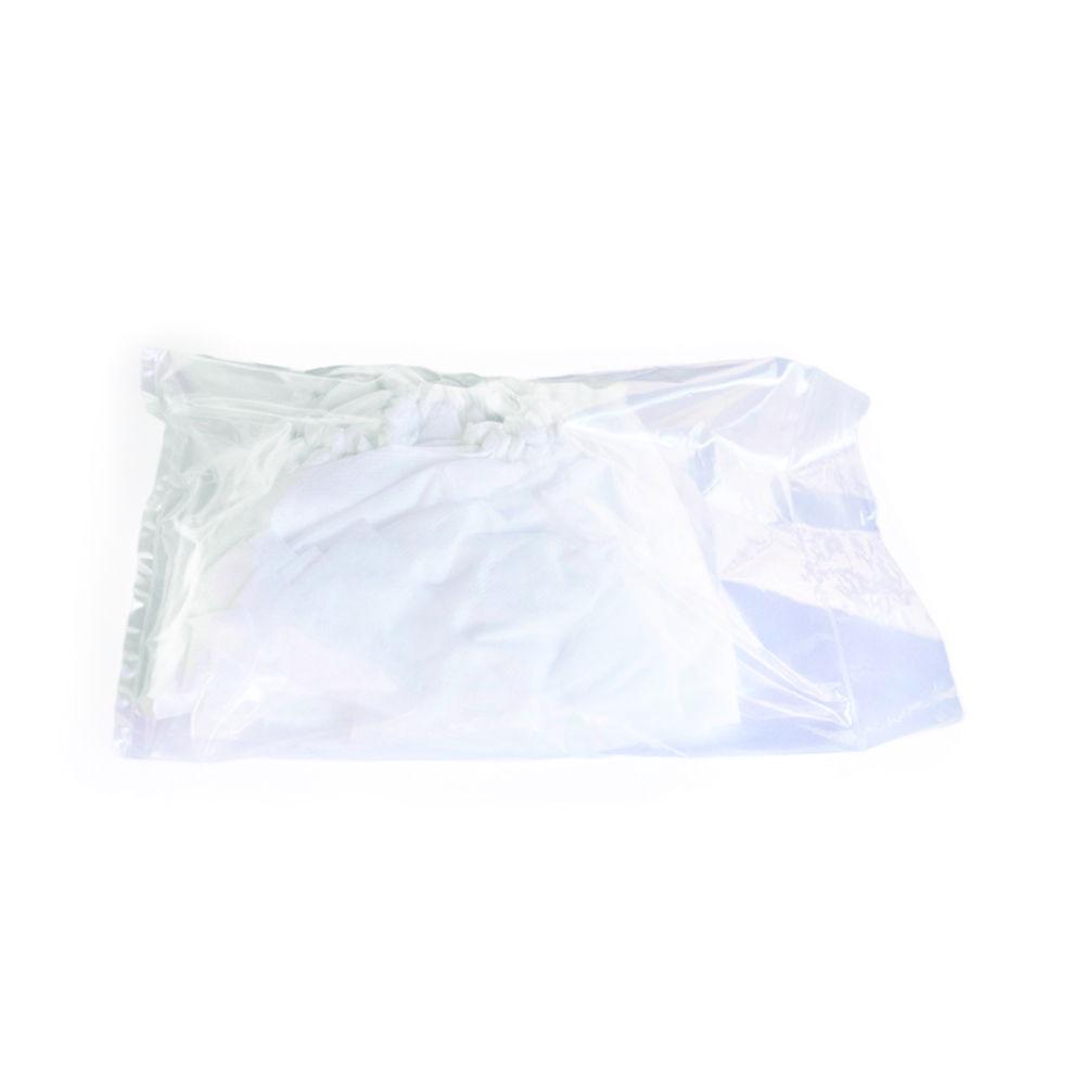 Antonides Overshoes, PP Nonwoven, 38×16.5 cm, White, Sterile, Pack of 10×12