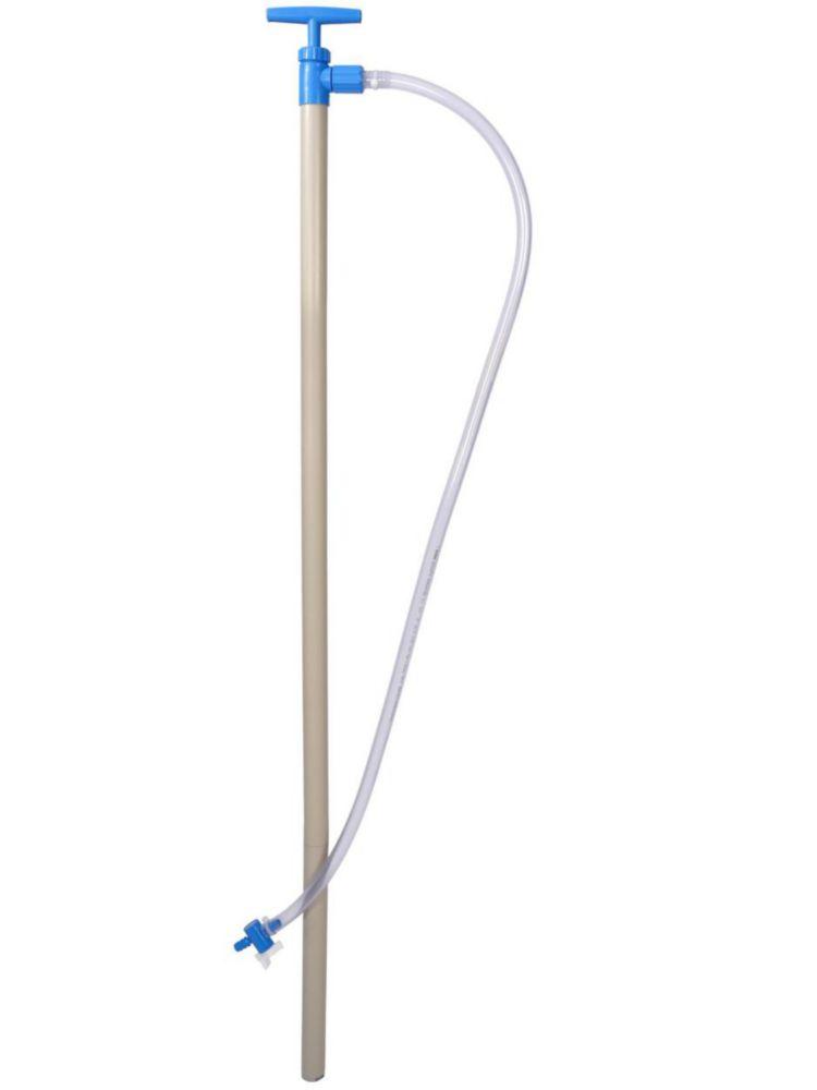 Bürkle Drum Pumps, PP 1250mm with Outlet Tubing and Stopcock