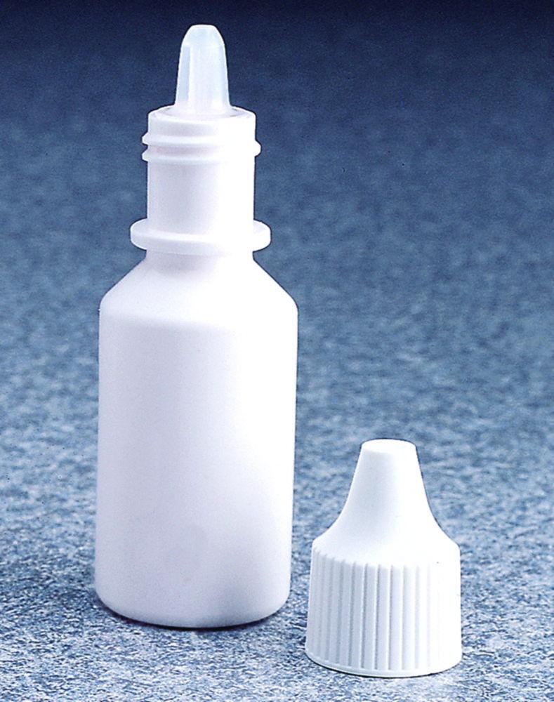 Thermo Nalgene Dropping Bottle 8 mL LDPE White (Pack of 2000)