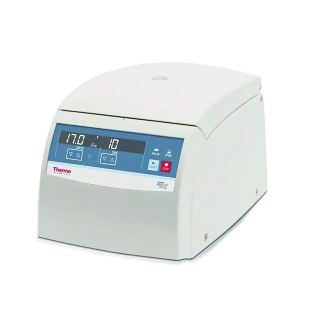 Thermo Kendro Microcentrifuges Pico 17 including 24 x 1.5/2.0 mL Rotor with ClickSeal Bio-Containment Lid