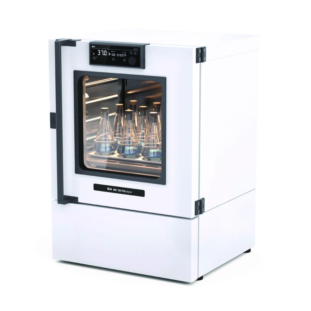Cooled Incubator INC 125 FCS digital SP20 with shaking function 220-240V, EU plug