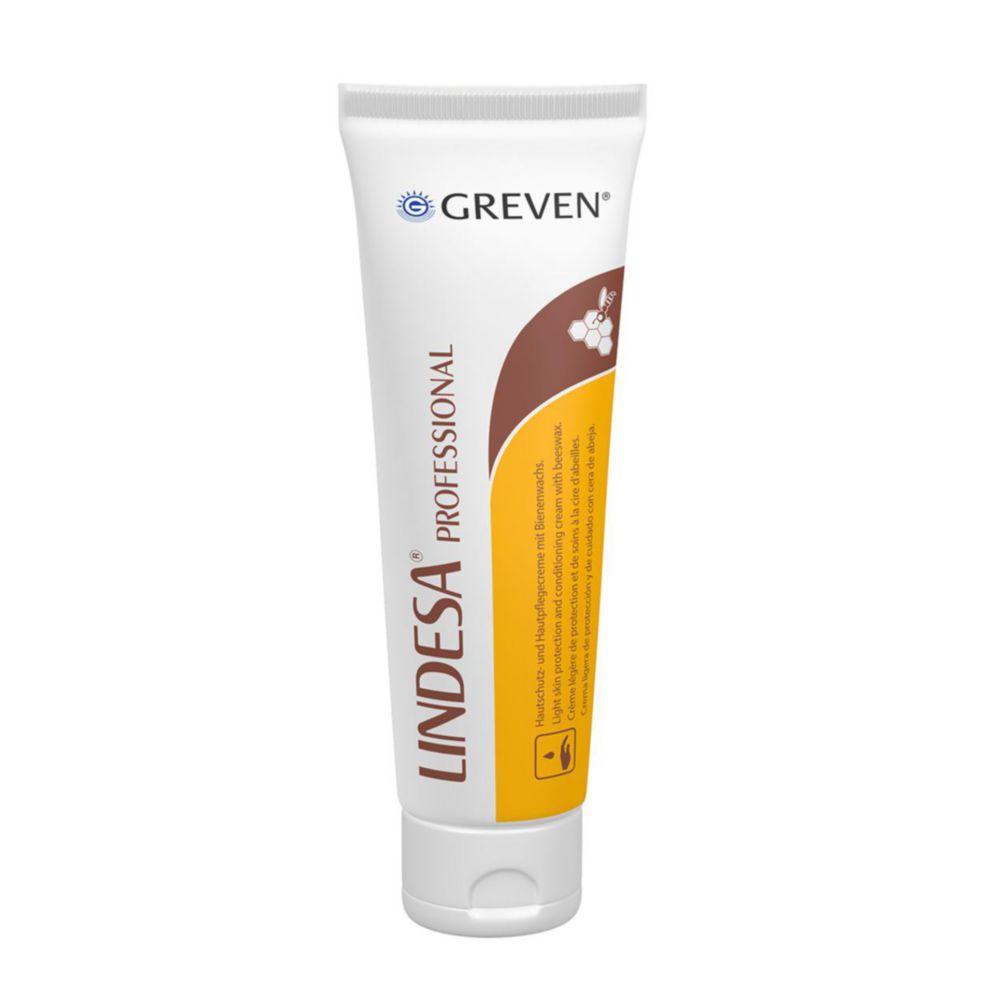 Peter Greven Lindesa Professional Skin Protection Cream with Beeswax, 50 ml – Plastic Tube