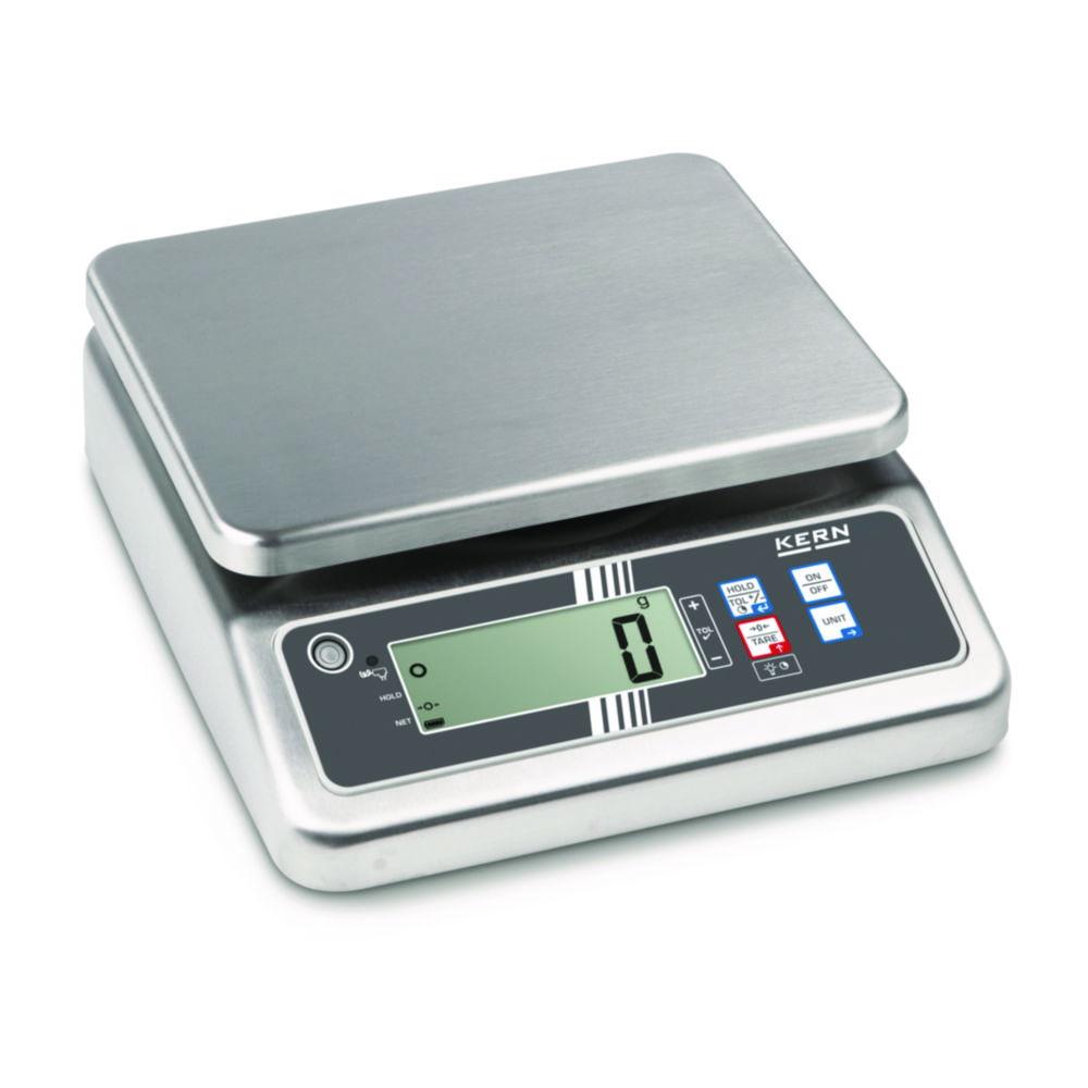Kern Desktop Scale FOB 3K-3LM, Max. 3000g, e=1g, d=1g