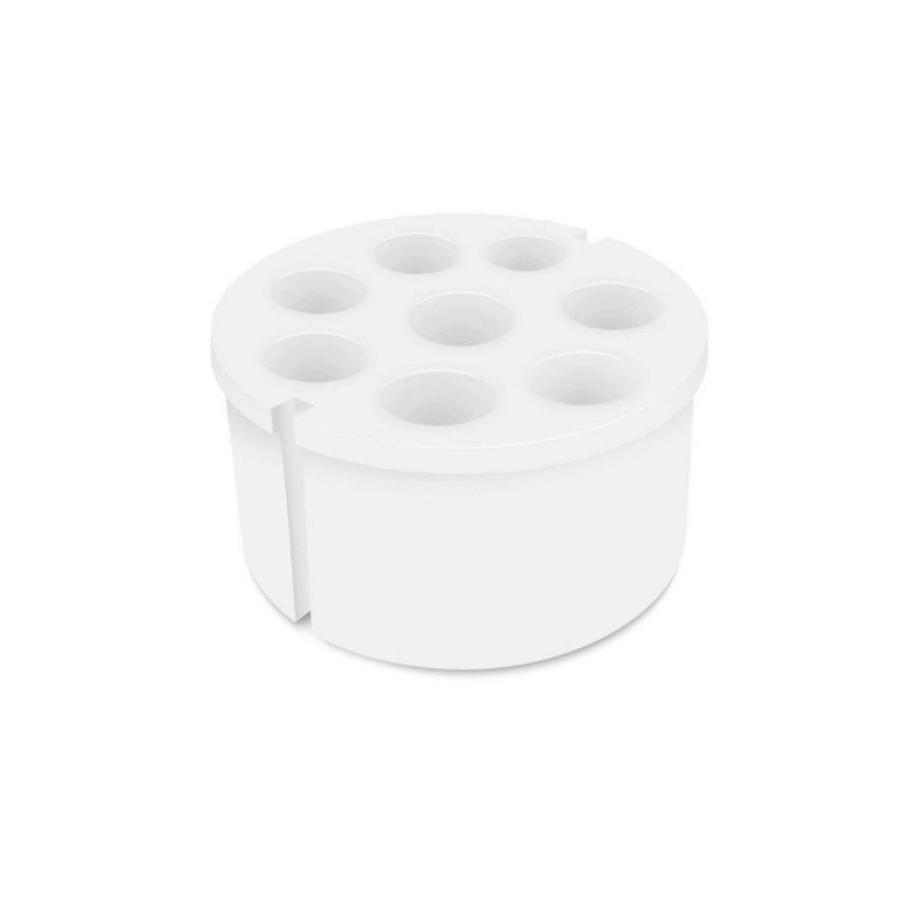 Bucket adapter for BR-4U rotor for 8x 5ml tubes pack of 4