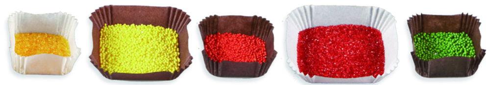 Heathrow Scientific SmartBoats Boat Weighing Dishes, Paper, Large, White, 95.25 x 95.25 x 25.4 mm, Pack of 250