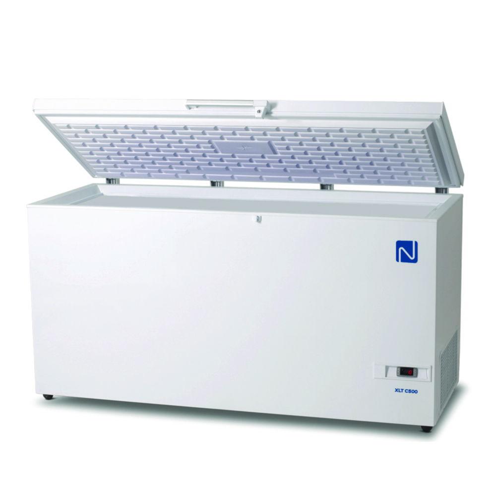 Nordiclab Low Temperature Chest Freezer XLT-C500 476L 890x1660x690mm HxBxT Min Temp -65°C

