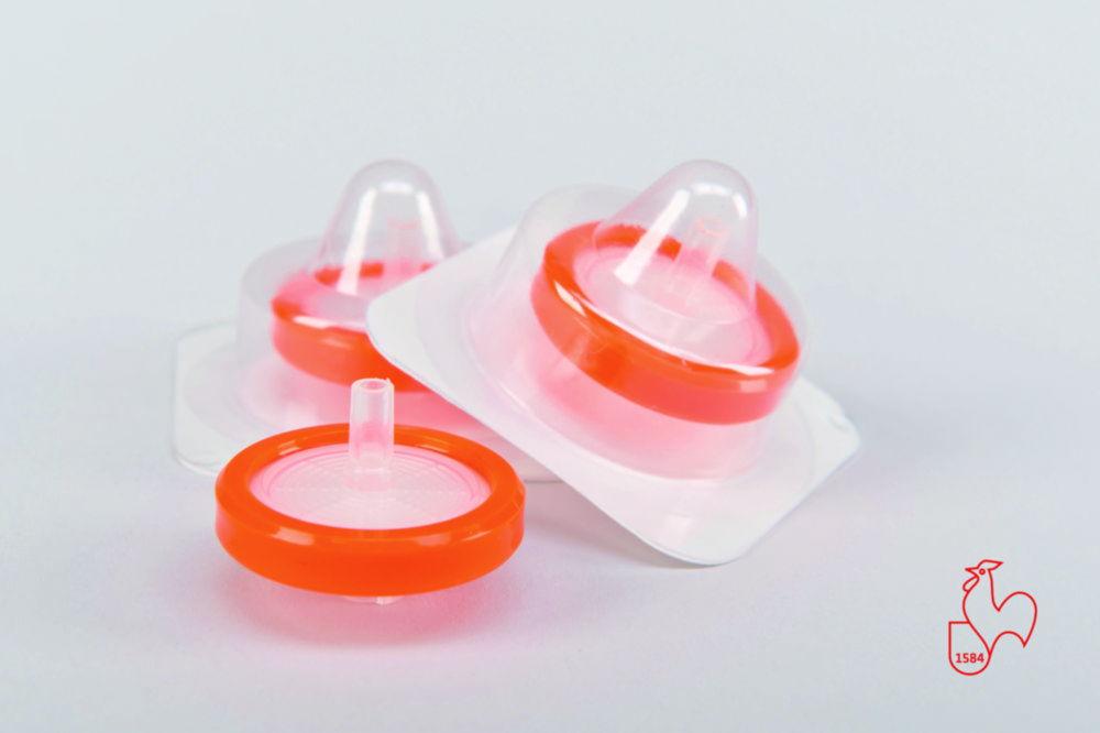 Hahnemühle Syringe Pre-Filter 25 mm 0.20 µm, Cellulose Acetate, Non-Sterile, Pack of 100