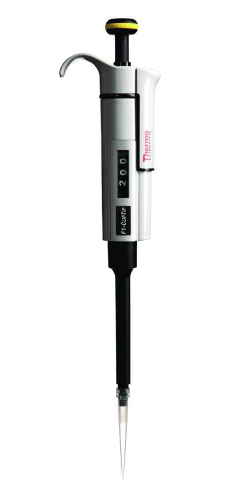 Thermo Finnpipette F1 ClipTip 1-Channel Fixed-Volume 1000 µL