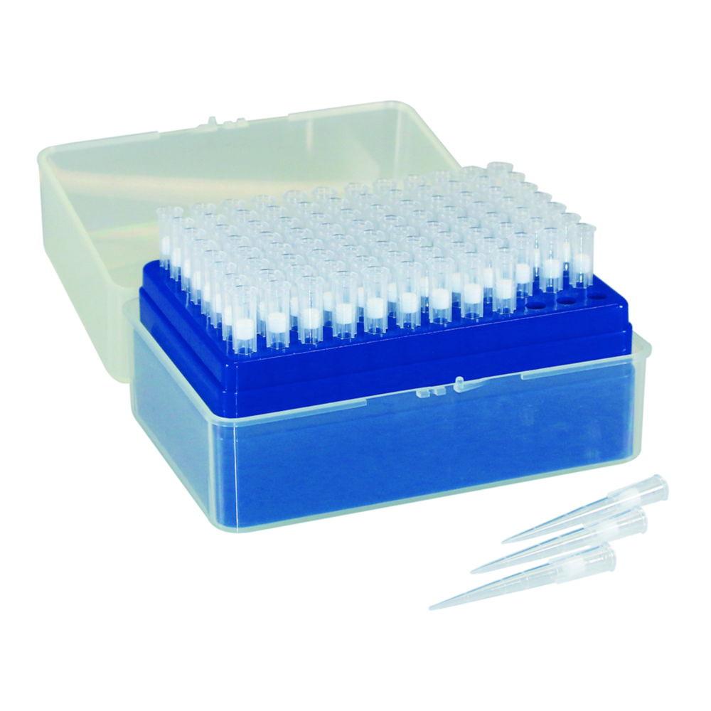 Citotest Scientific Filter Tips 10-200 µL, Sterile (10 racks of 96)