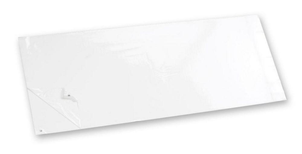 Ergomat Clean Room Mats, Sticky Mat 46 x 114 cm, White, Adhesive, Pack of 10 Mats of 30 Sheets