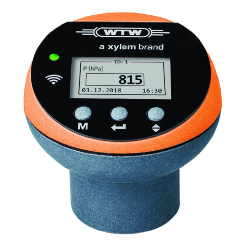 Xylem WTW Wireless Measuring Head OxiTop-IDS/B with Bluetooth LE Technology, Pressure Range Up to 1.5 Bar, H2S-Resistant Sensor

