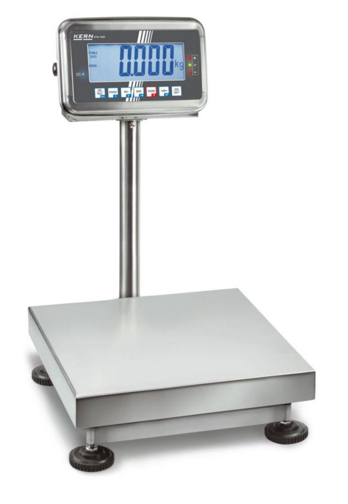 Kern Platform Balance SFB, 100K10HIP, 100 kg / 10 g, Weighing Plate 400×300×128 mm