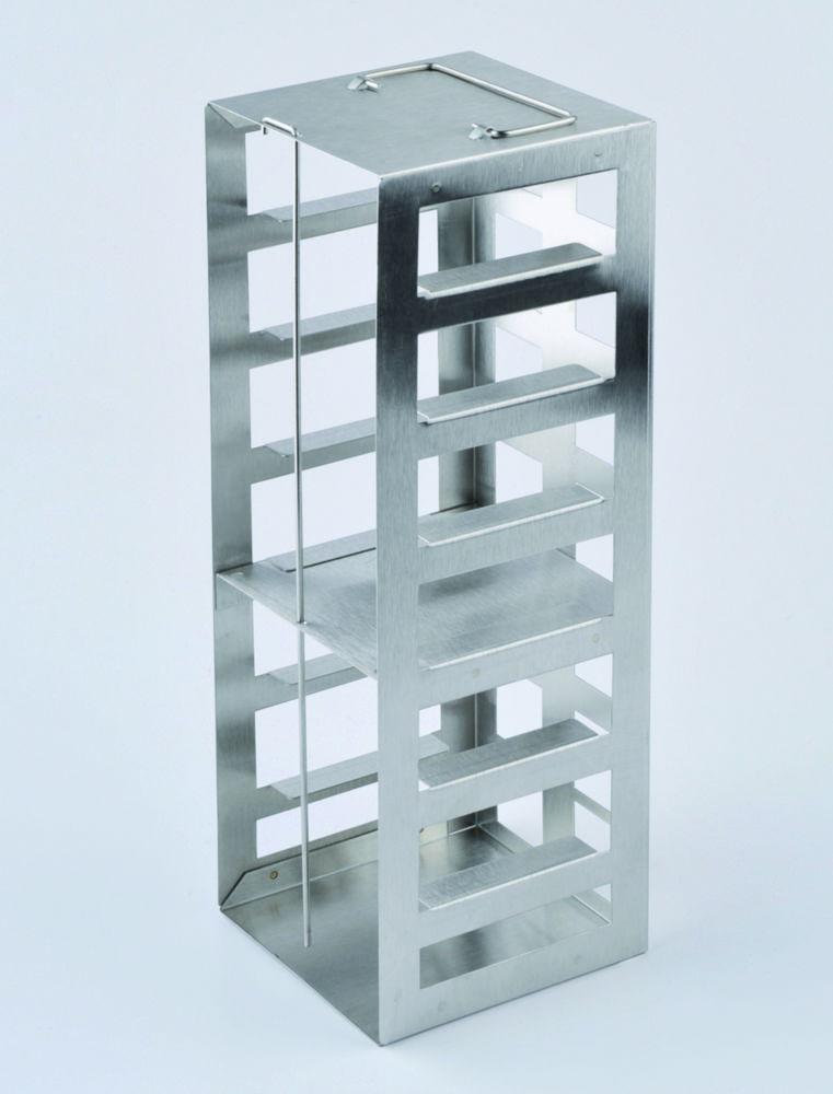 Thermo Kendro Rack with Locking Rod for 2" Boxes for HFC-350