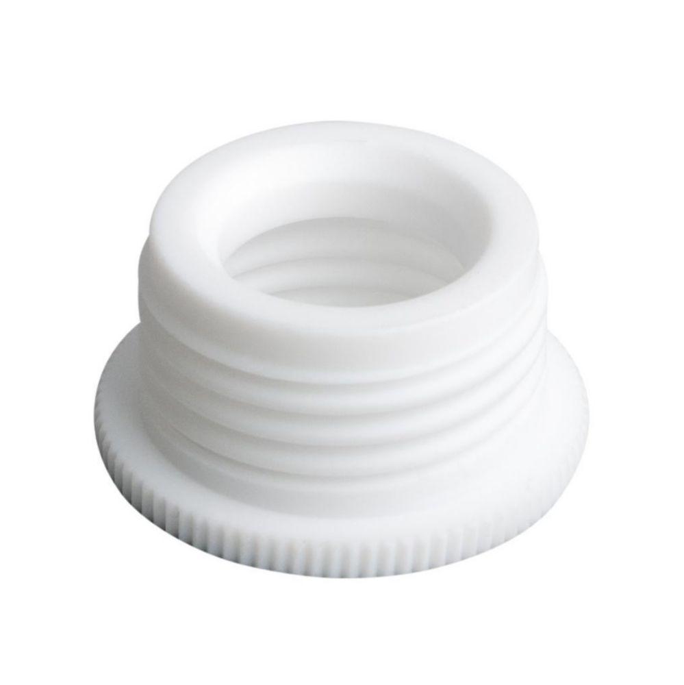 SCAT Thread Adapter, PTFE GL45 - GL38

