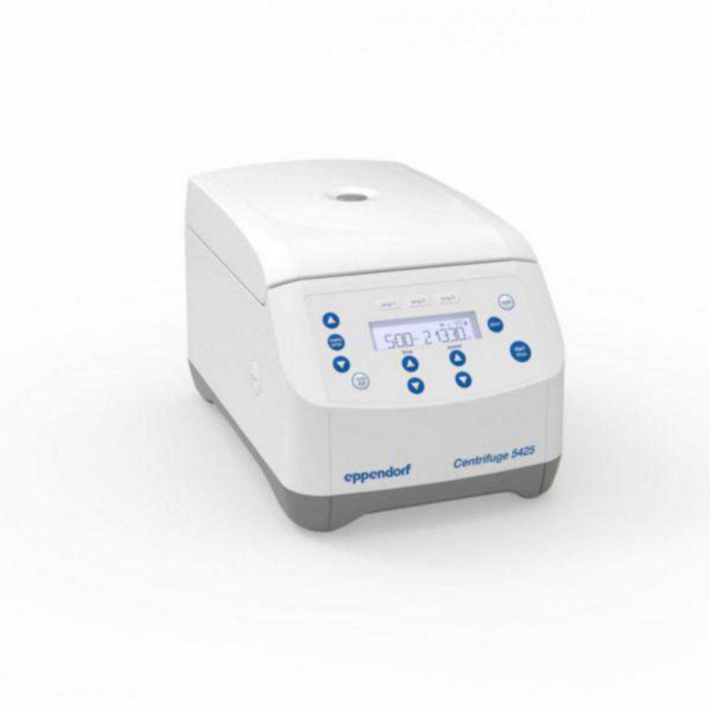 Eppendorf Centrifuge 5425 G, Non-Refrigerated, Keypad, with Aerosoltight Rotor FA-24x2, 230V/50-60Hz