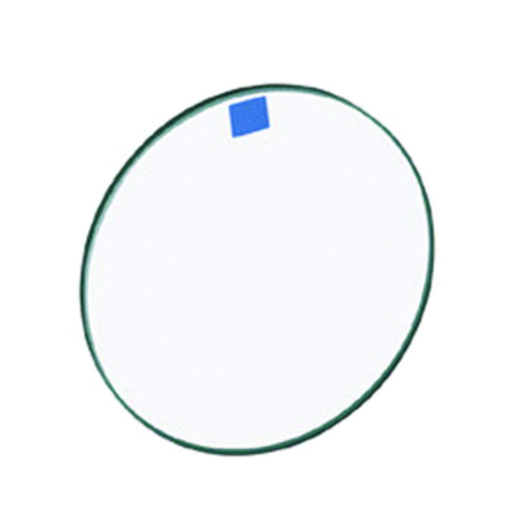 Hellma Analytics Quartz Glass Plate 202 QS, 22 mm Ø, 1.25 mm Thickness