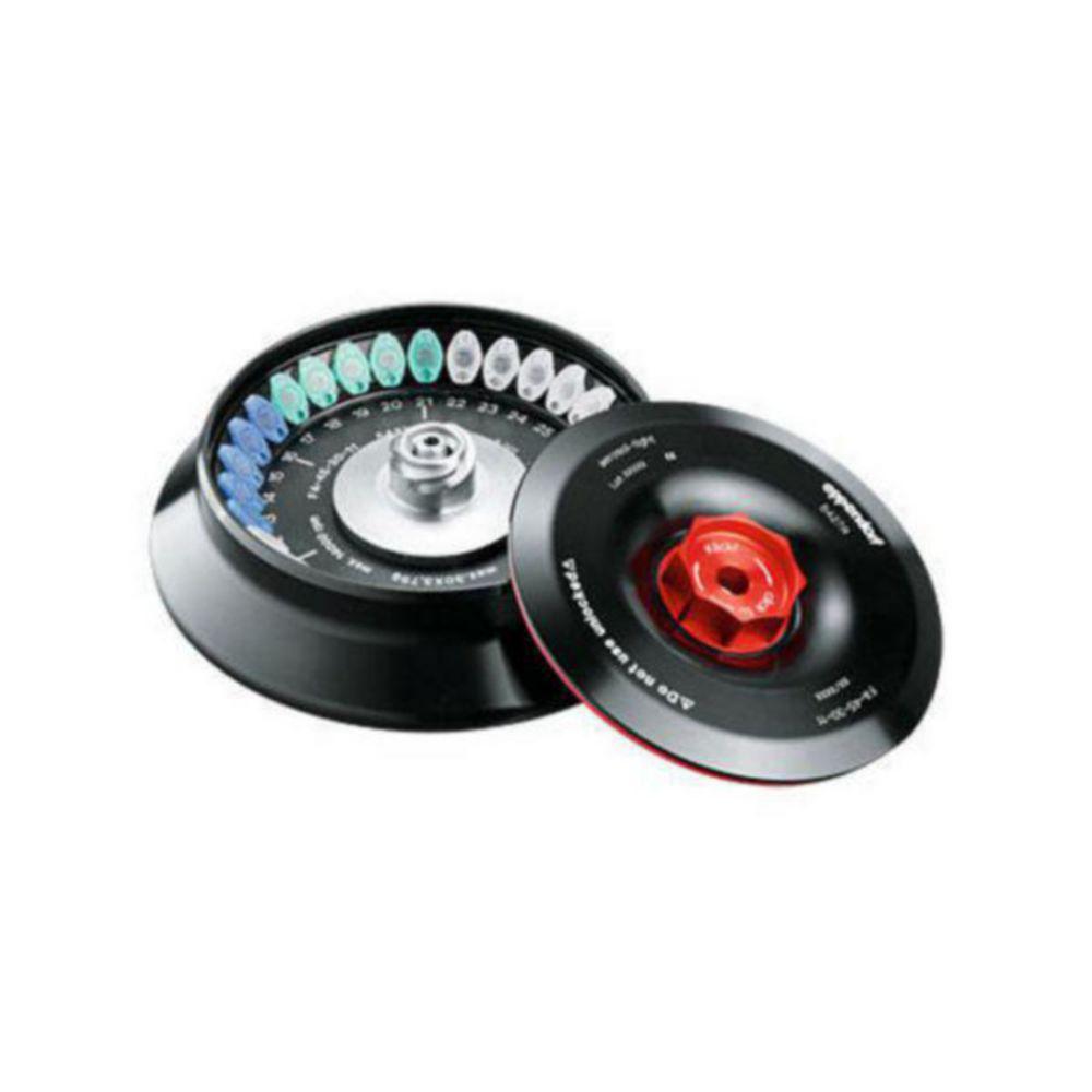 Eppendorf Fixed Angle Rotor FA-45-30-11 Kit (Includes Rotor Lid, Aerosol Tight)