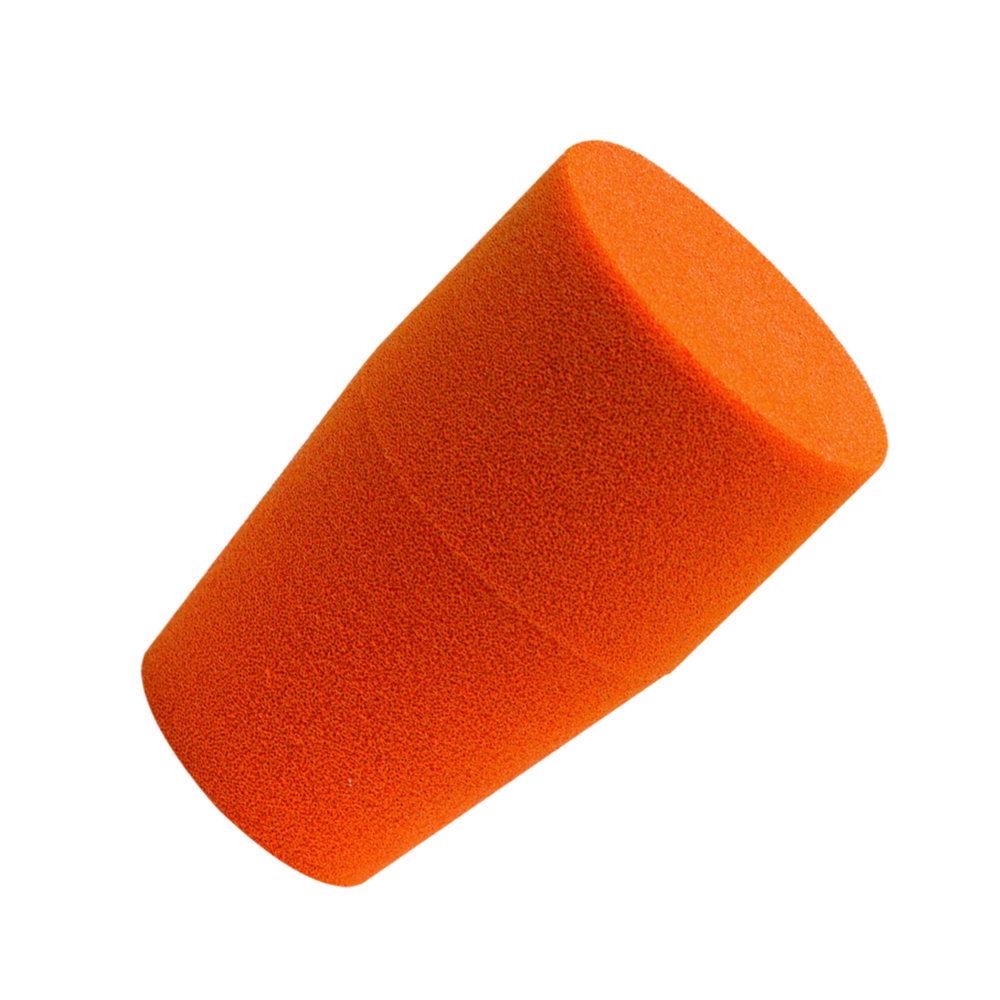 Hirschmann Laborgeräte Silicon Stopper 40x54mm, BIO-SILICO Type N-52, Orange