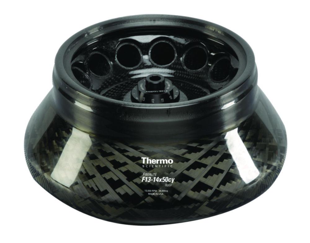 Thermo Scientific Fiberlite™ F13-14x50cy Fixed Angle Rotor