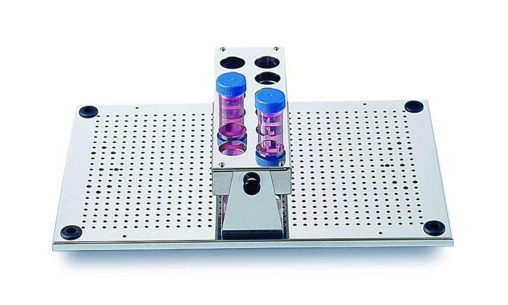 Lauda Tube Racks for 12x50ml Flacon Tubes for Max. 12 Tubes, for Shaking Tray 9.837 960