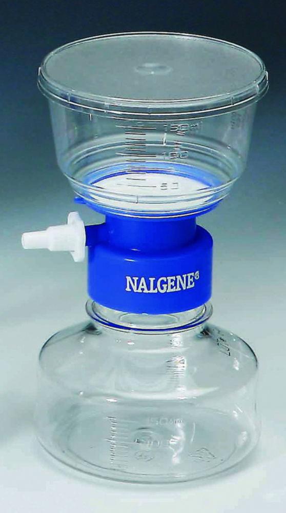 Thermo Nalgene Filter Unit Series MF75 150 mL PES 0.2µm Sterile, Pack of 12