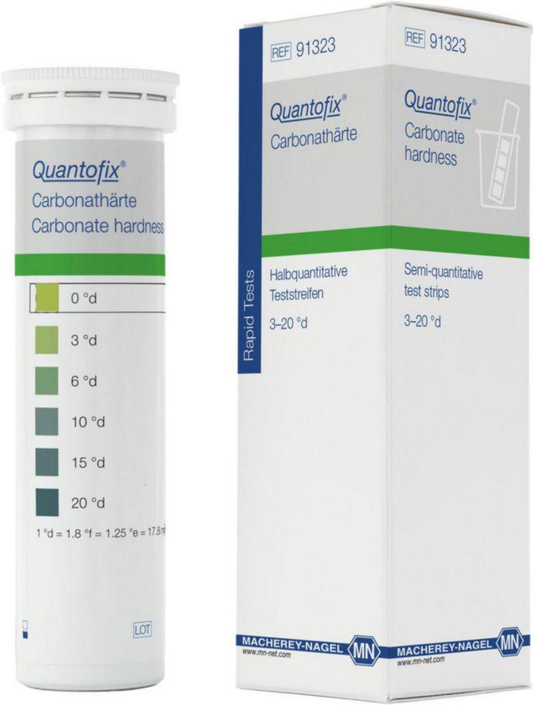 Macherey-Nagel Quantofix Test Strips Carbonate Hardness Pack of 100

