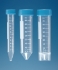 Centrifuge tubes 50 ml, PP graduated, with screw cap round-bottom, non sterile, pack of 50