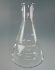 Erlenmeyer flasks 2000ml narrow neck boro 3.3, pack of 10
