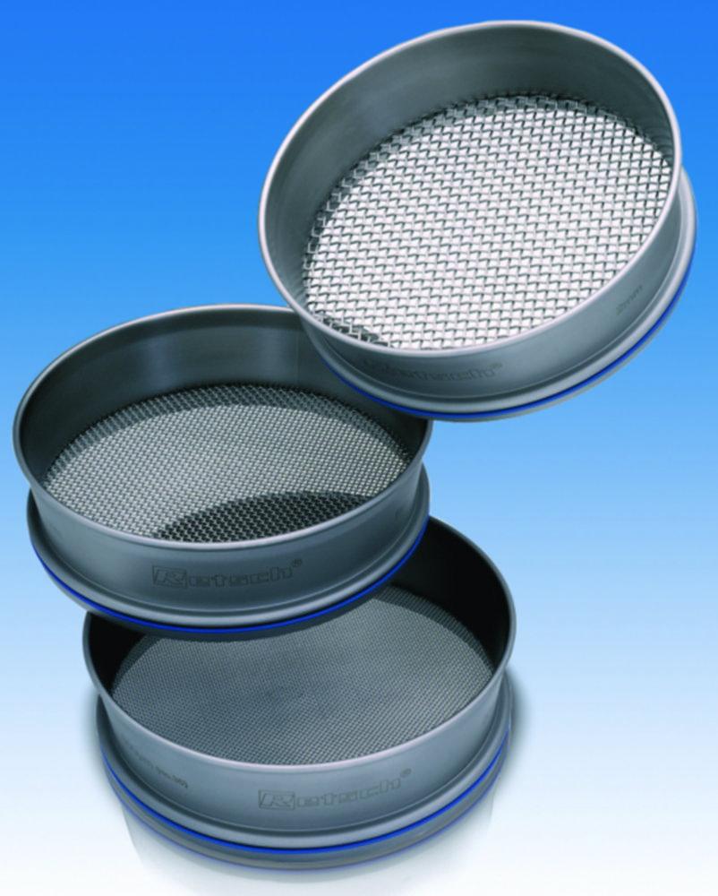 Retsch Test Sieves 200x50 mm Mesh Size 5.00 mm