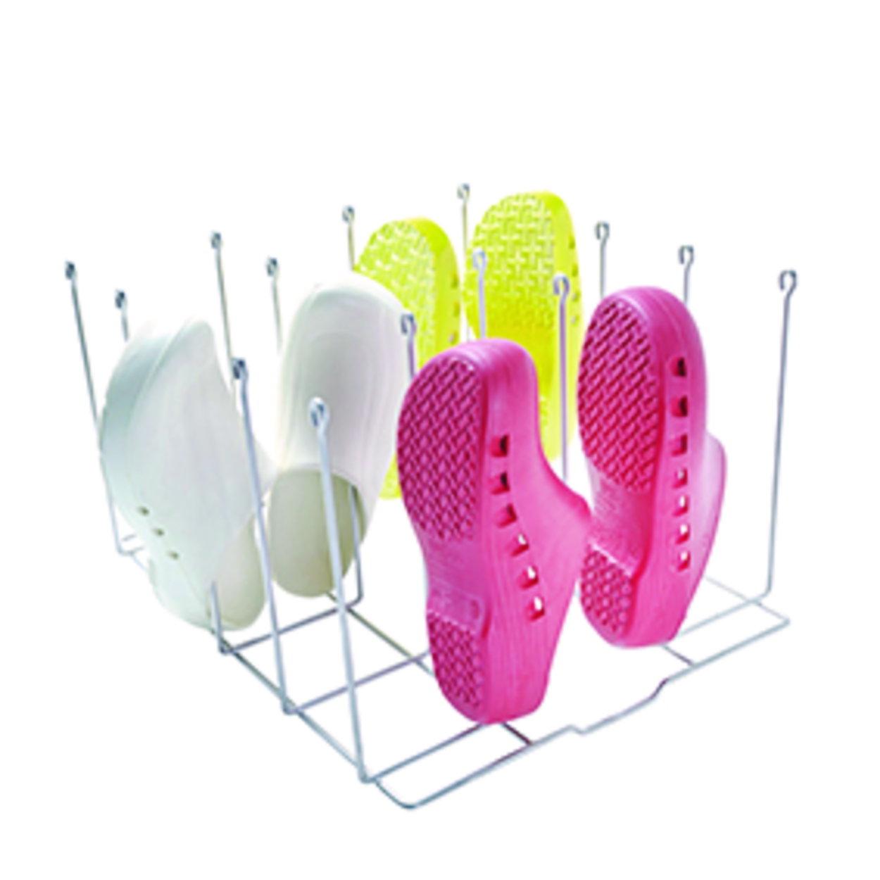 Insert A307 designed to hold up to 20 surgical shoes, up to size 48