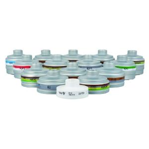BartelsRieger Screw-Type Gas Filter 84 AX (AX) Protection Class AX