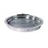 NEXOPART Air Jet Sieve 203 x 28 mm Stainless Steel Frame, Mw. 63 µm, acc. to DIN EN 10204